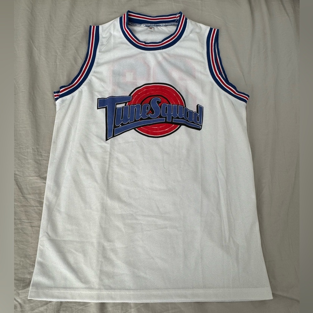 Space Jam Tune Squad Michael Jordan Jersey - Men’s Medium